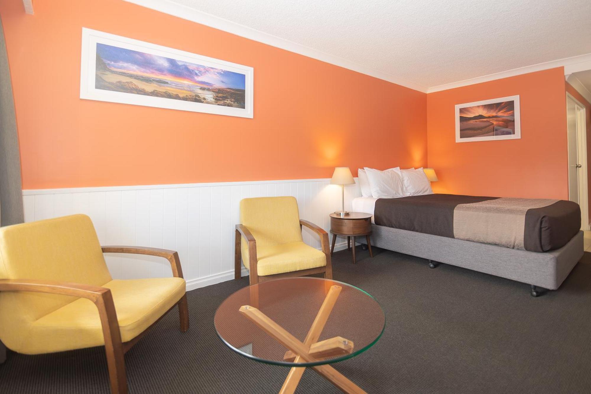 Dog Rock Motel Albany Buitenkant foto