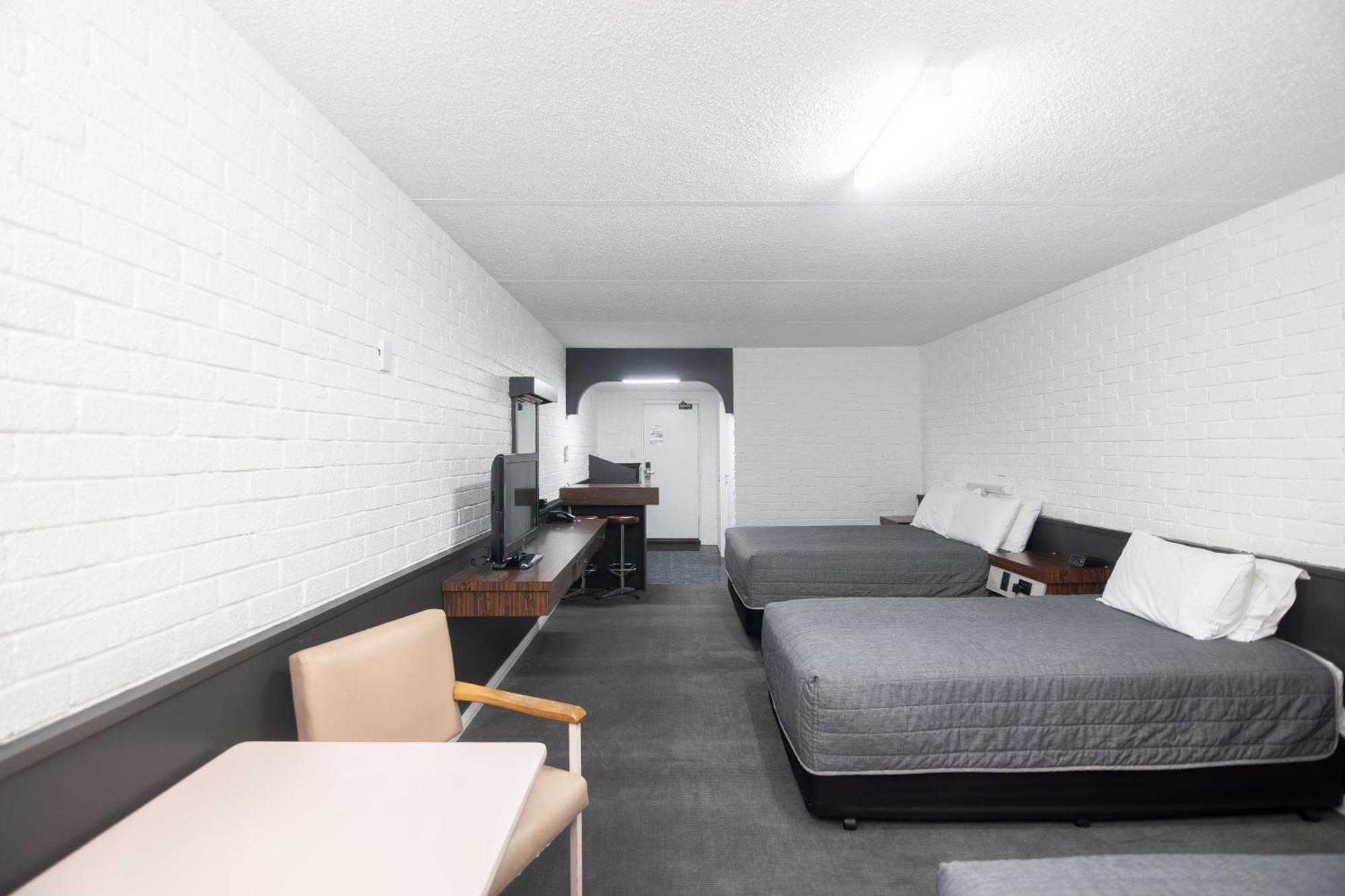 Dog Rock Motel Albany Buitenkant foto