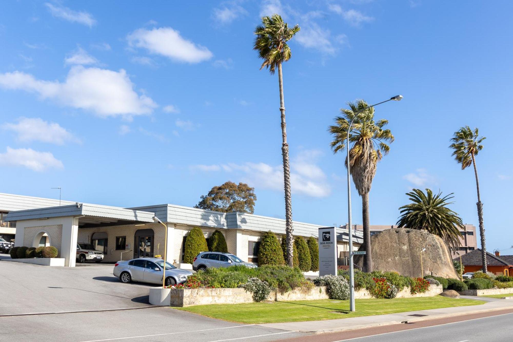 Dog Rock Motel Albany Buitenkant foto